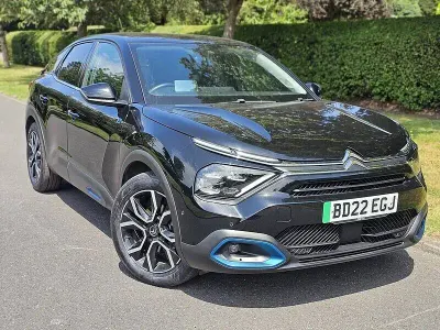 Used Citroën e-C4