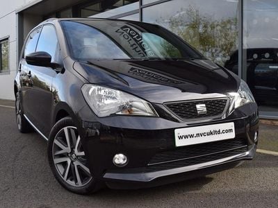 Black Used 2021 Seat Mii Electric Hatchback | £8,485 (Fair price)