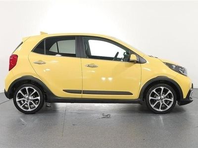 used Kia Picanto X-Line (2021/70)1.0 X-Line S 5dr Auto