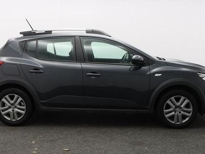 Used Dacia Sandero Comfort 91 HP (66 kW) 2022 Grey Hatchback