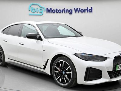 Used BMW i4 400 kW (544 HP) 2024 Sedan