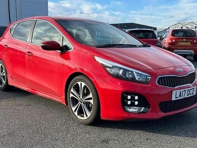 Used 2017 Kia Ceed GT-Line Hatchback | £9,795 (Fair price)