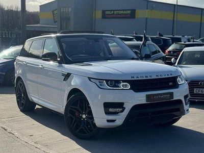 Używany Land Rover Range Rover Autobiography Dynamic 306 KM (225 kW) 2015 SUV