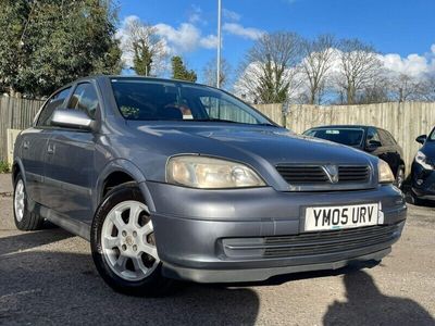 used Vauxhall Astra 1.6i 16V Enjoy 5dr Auto