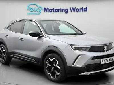Second-hand Vauxhall Mokka Ultimate 131 CP (96 kW) 2025 SUV