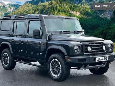 Used 2024 Ineos Grenadier | £52,995 (Fair price)