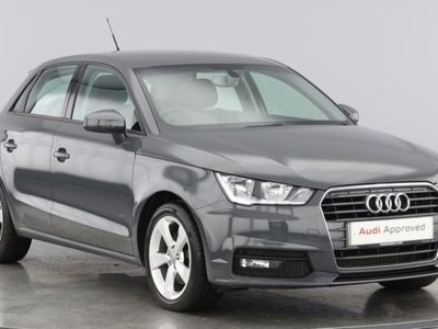 used Audi A1 1.4 TFSI Sport 5dr