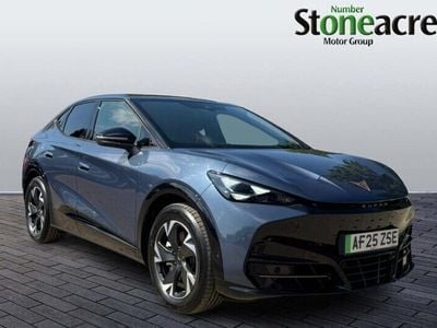 Cupra Tavascan