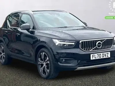 Usado Volvo XC40