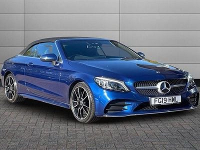 Mercedes C200
