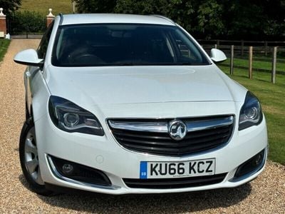 Vauxhall Insignia