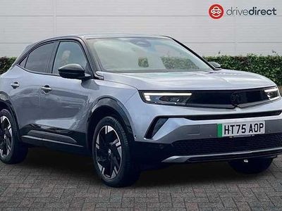 New Vauxhall Mokka Ultimate 114 kW (156 HP) 2025 Grey SUV