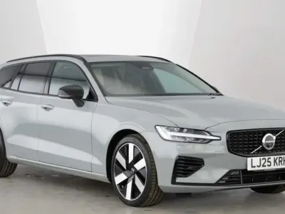 Used Volvo V60