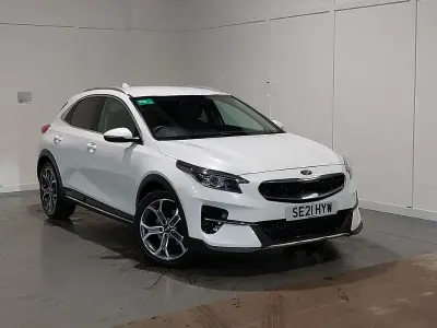 Usado Kia XCeed