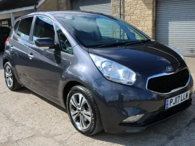 Used Kia Venga