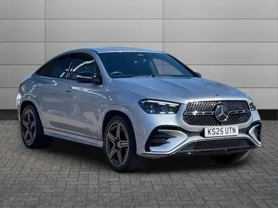 Used Mercedes GLE450 AMG Urban 362 HP (266 kW) 2025 Silver SUV