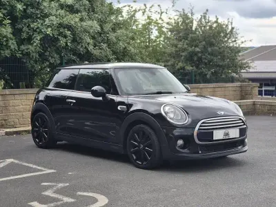 Used Mini Cooper