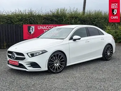 Used Mercedes A220