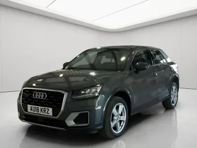 Used Audi Q2