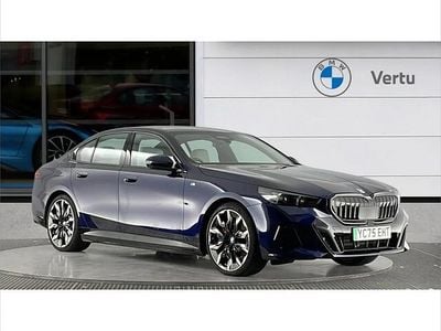 Used BMW i5 M Sport 250 kW (340 HP) 2025 Other Sedan