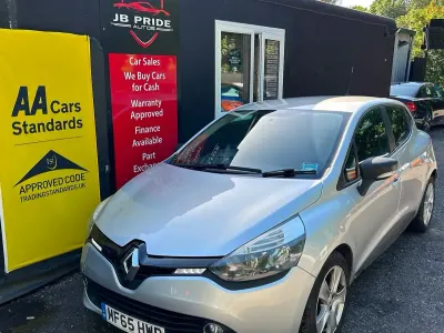Used Renault Clio