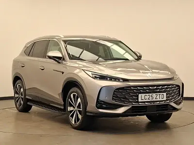 Used MG HS Trophy 299 HP (219 kW) 2025 Silver SUV