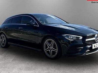 Usado Mercedes CLA200 Shooting Brake AMG Line Premium 163 HP (119 kW) 2022 Carrinha