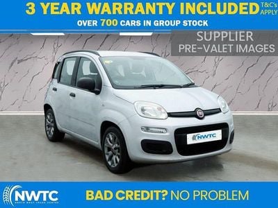Used Fiat Panda Easy 70 HP (51 kW) 2021 Silver Hatchback