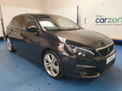 Used Peugeot 308