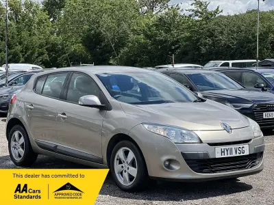 Used Renault Mégane III