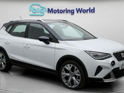 Seat Arona