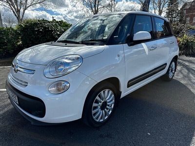 used Fiat 500L 1.2 MULTIJET POP STAR 5d 95 BHP