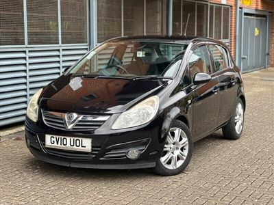 used Vauxhall Corsa 1.4i 16V [100] SE 5dr Auto