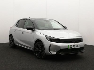 Vauxhall Corsa-e