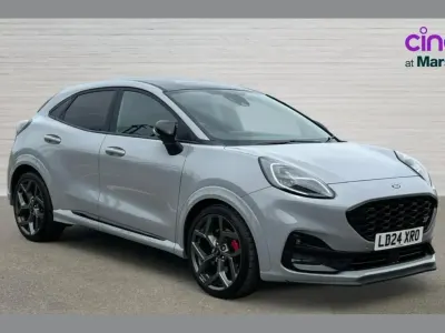 Used Ford Puma ST 170 HP (125 kW) 2024 Grey SUV
