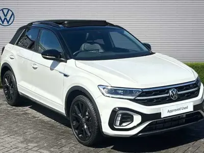 Usado VW T-Roc 150 HP (110 kW) 2025 SUV