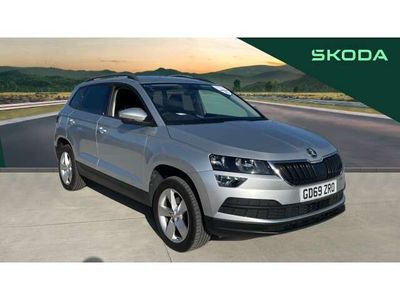 used Skoda Karoq 1.6 TDI SE 5dr Diesel Estate