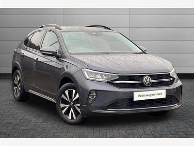 Grey Used 2023 VW Taigo Life SUV | £13,991 (Good price)
