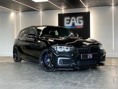 used BMW M140 1 Series 3.0SHADOW EDITION 5d 335 BHP