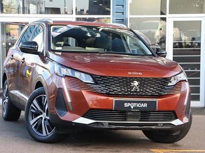 Other Used 2022 Peugeot 5008 Allure SUV | £16,493 (Good price)