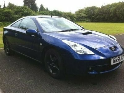 Used 2006 Toyota Celica Hatchback | £1,100