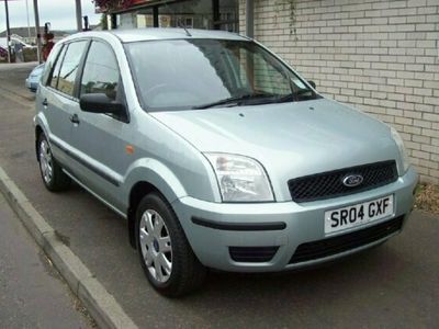 Used Ford Fusion 2004 Estate