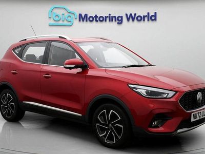 Used 2024 MG ZS Exclusive Hatchback | £11,300 (Good price)