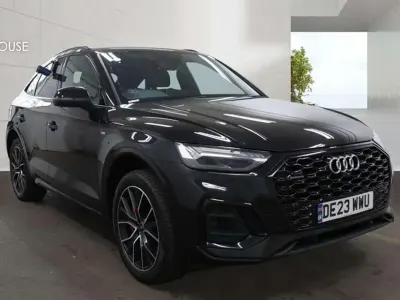 Used Audi Q5 Sportback