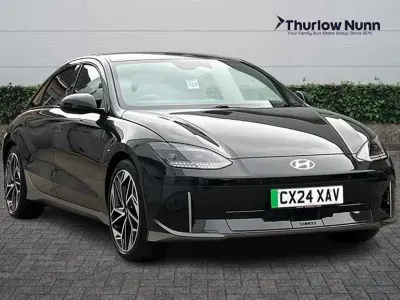 Used Hyundai Ioniq 6 Premium 167 kW (228 HP) 2024 Sedan