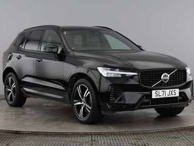 Used Volvo XC60 R-Design 247 HP (181 kW) 2022 SUV