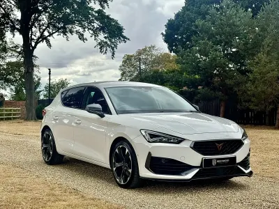 Used Cupra Leon
