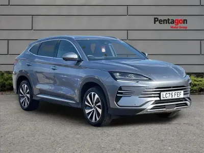 Used BYD Seal U Comfort 218 HP (160 kW) 2025 Grey SUV