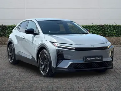 Used Toyota C-HR+