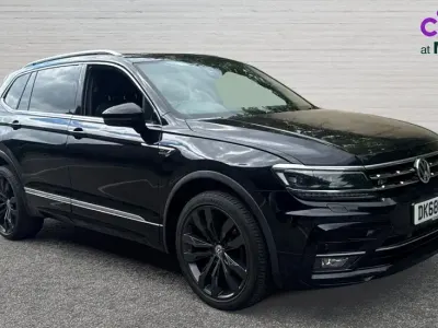 Second-hand VW Tiguan Allspace